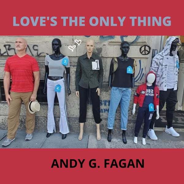 Cover art for Love's the Only Thing